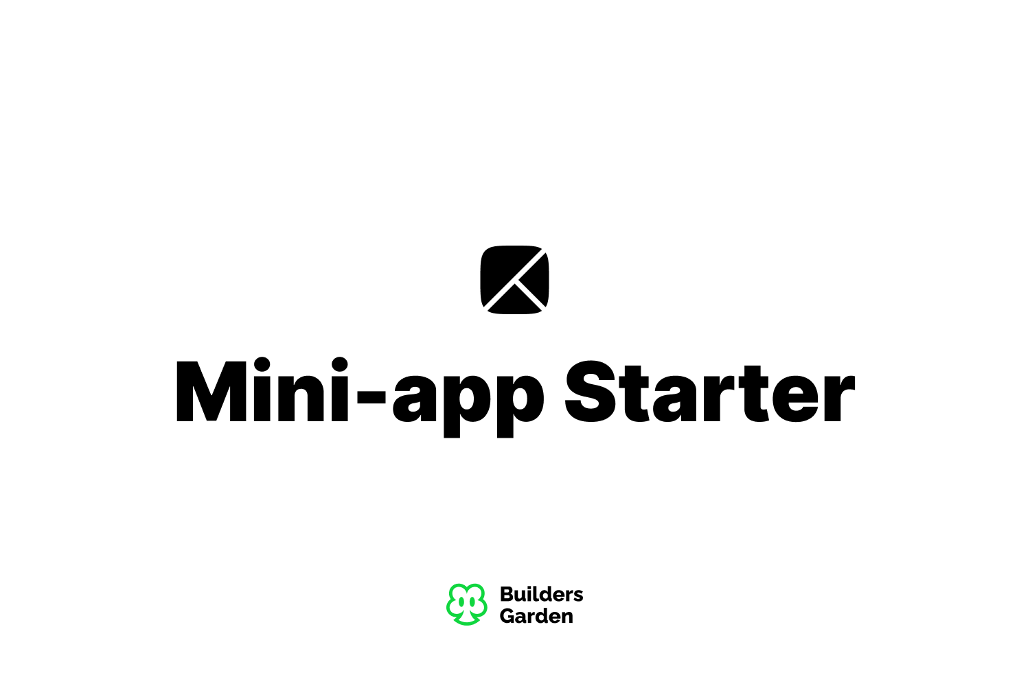 Farcaster Starter - Farcaster Mini Apps